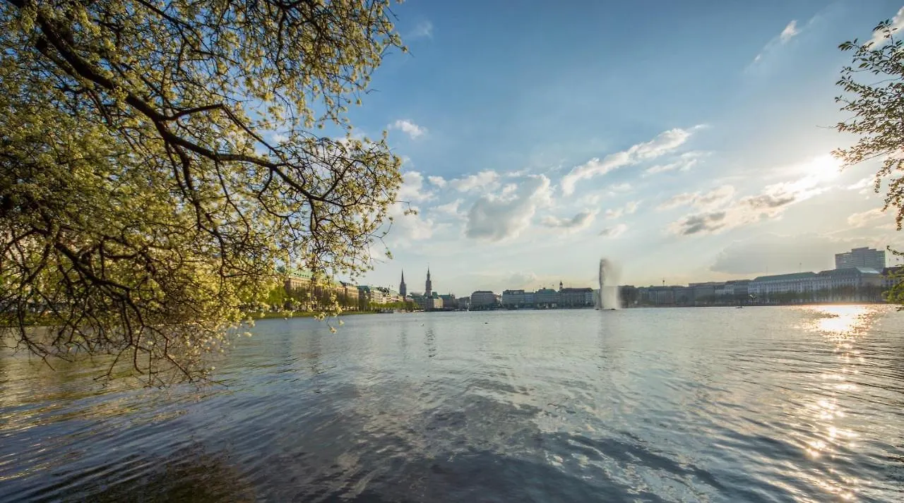 Boardinghouse Rosenstrasse Apartamento Hamburgo 0*,  Alemanha