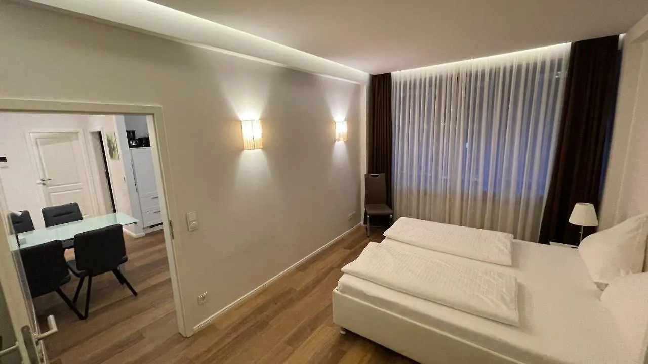 Boardinghouse Rosenstrasse Διαμέρισμα Αμβούργο