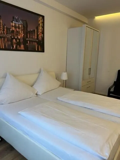 Boardinghouse Rosenstrasse Apartamento Hamburgo