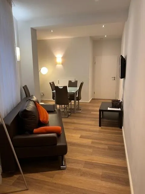 Boardinghouse Rosenstrasse Daire Hamburg Almanya