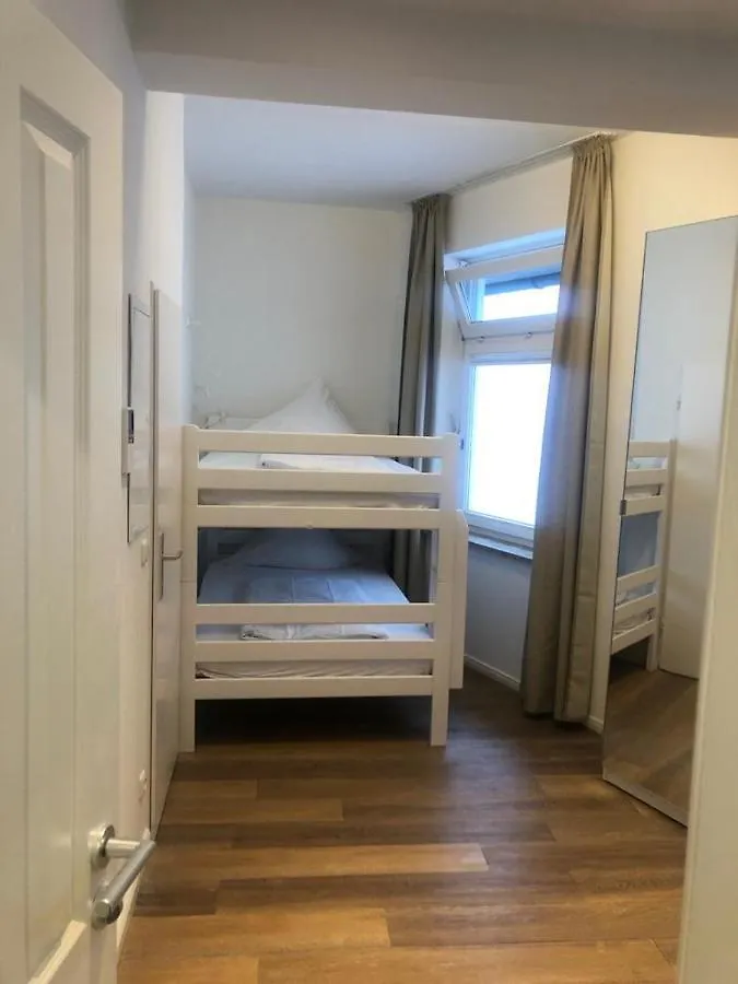 Boardinghouse Rosenstrasse Διαμέρισμα Αμβούργο