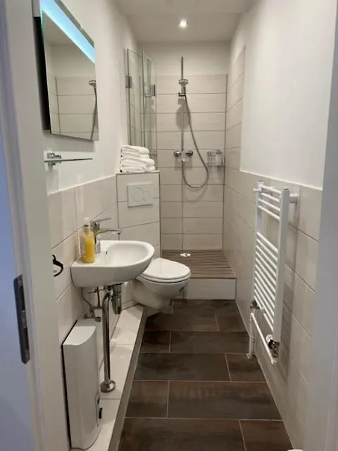 Boardinghouse Rosenstrasse Διαμέρισμα Αμβούργο