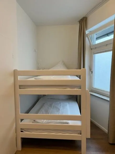 Boardinghouse Rosenstrasse Apartamento Hamburgo 0*,