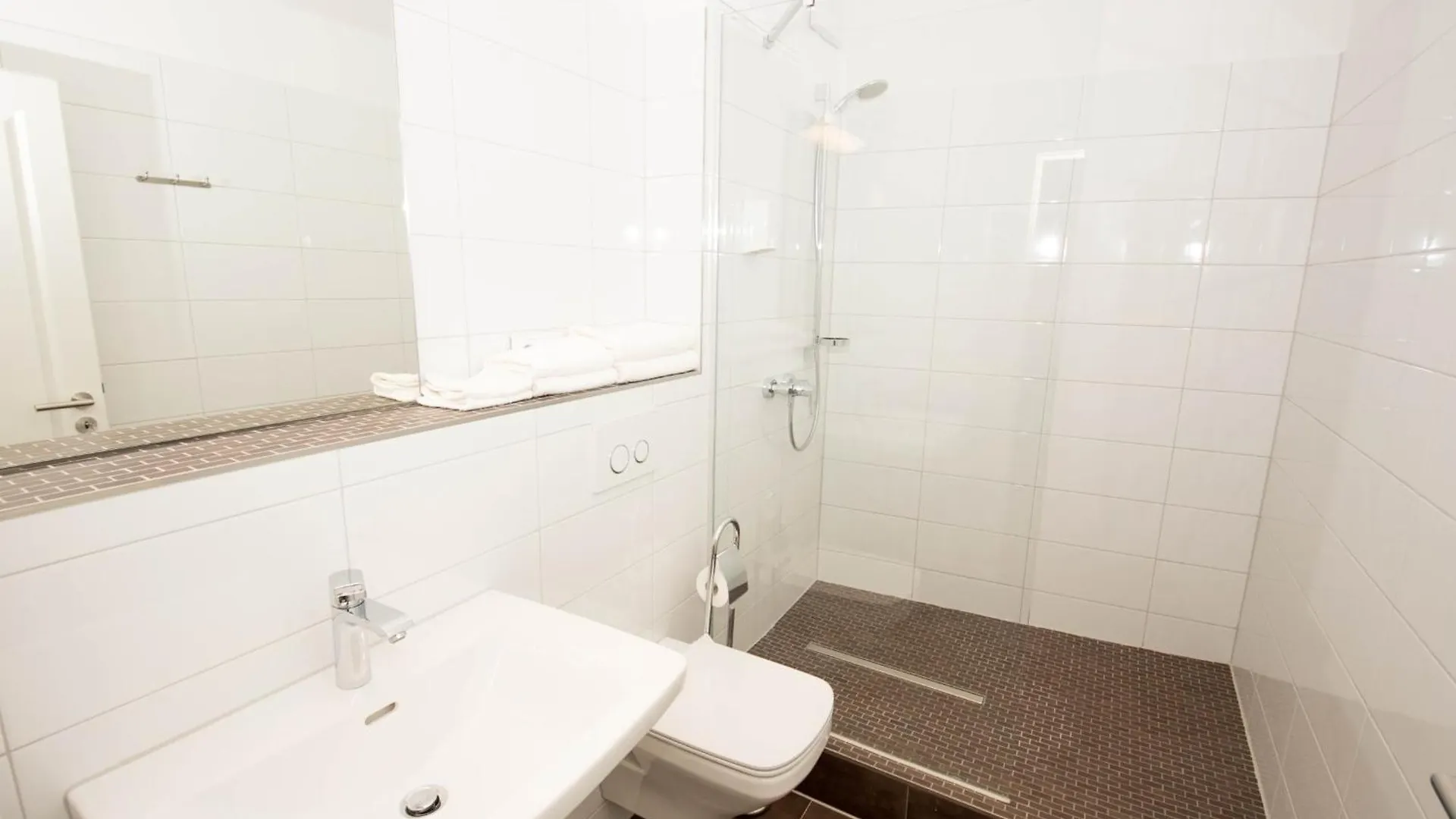 Boardinghouse Rosenstrasse Διαμέρισμα Αμβούργο Γερμανία
