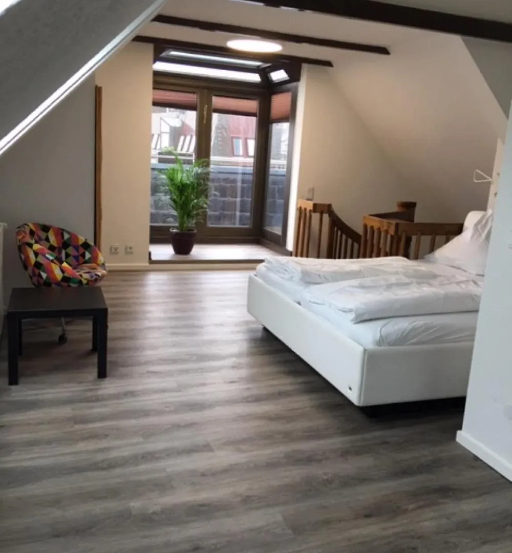 Boardinghouse Rosenstrasse Apartamento Hamburgo Alemanha