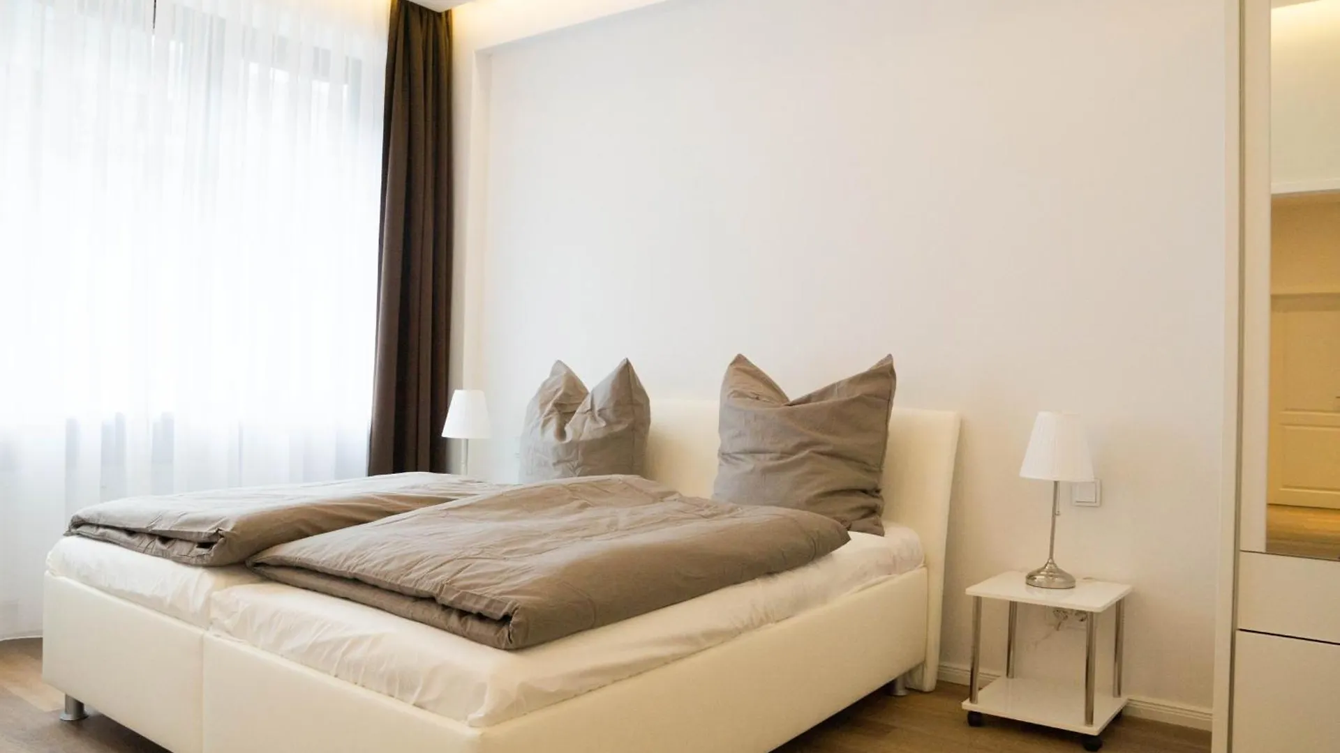 Boardinghouse Rosenstrasse Apartamento Hamburgo