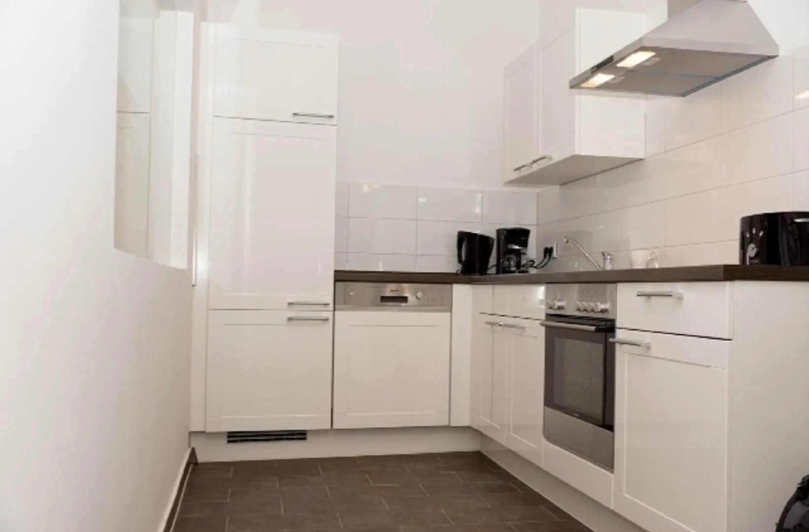 Boardinghouse Rosenstrasse Apartamento Hamburgo 0*,  Alemanha