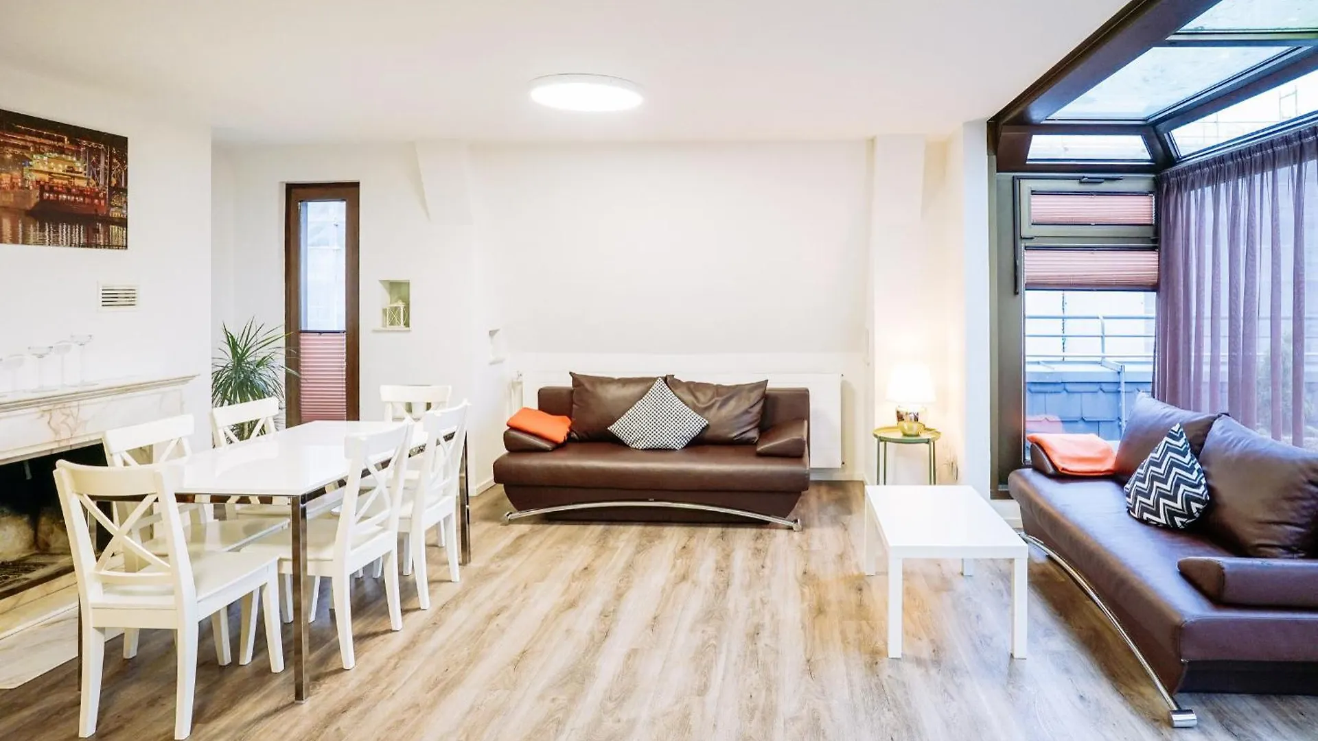 Boardinghouse Rosenstrasse Apartamento Hamburgo
