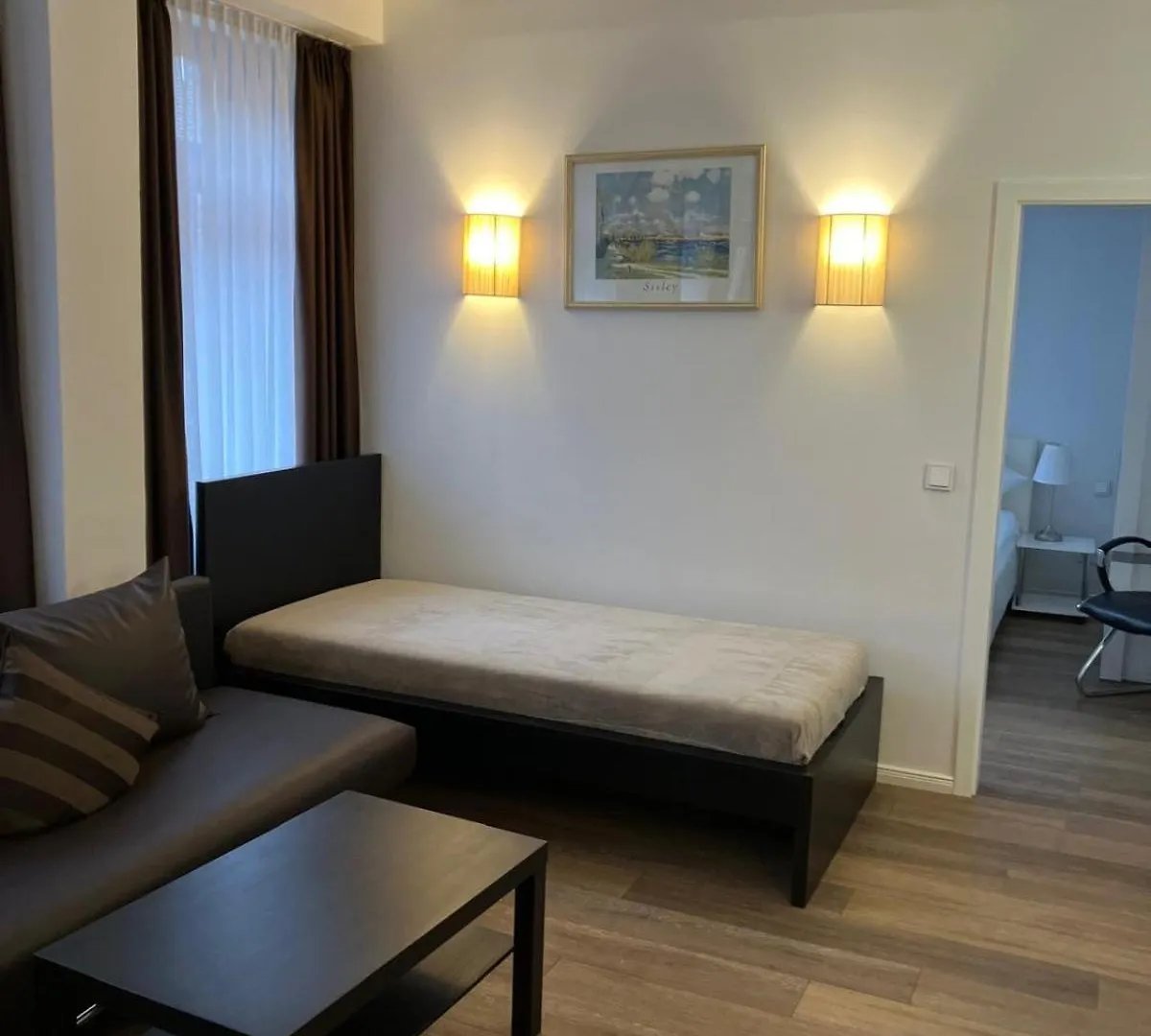 Boardinghouse Rosenstrasse Apartamento Hamburgo