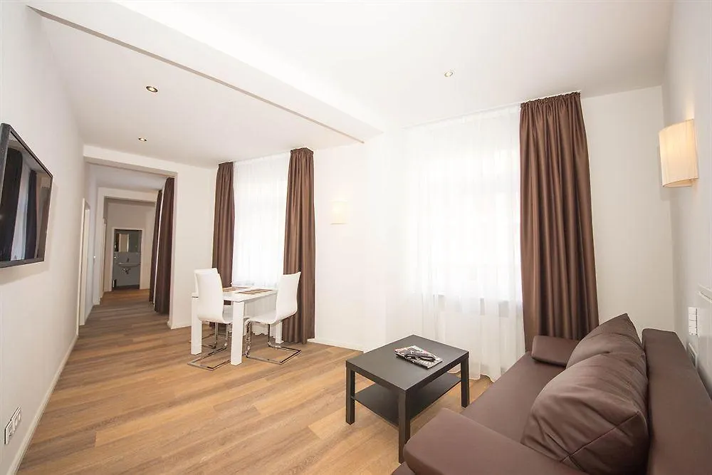 Boardinghouse Rosenstrasse Apartamento Hamburgo Alemanha
