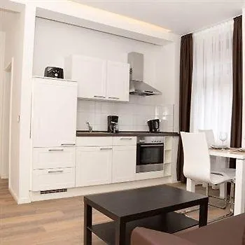 Boardinghouse Rosenstrasse Apartamento Hamburgo
