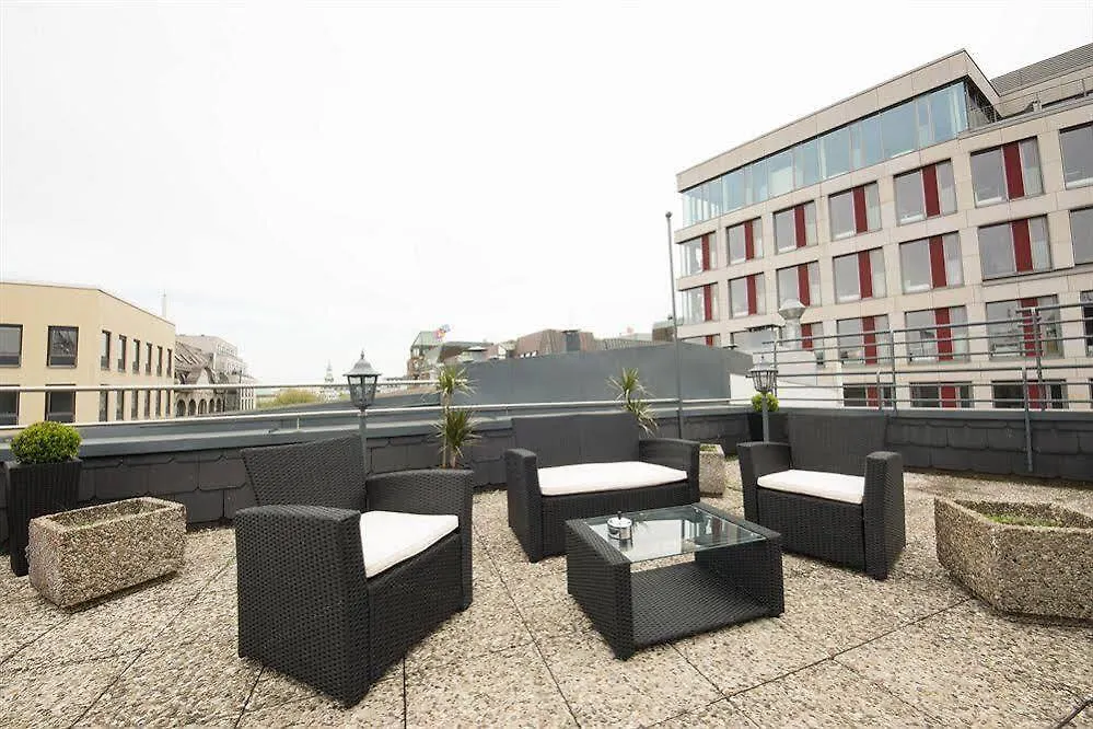 Boardinghouse Rosenstrasse Apartamento Hamburgo 0*,  Alemanha