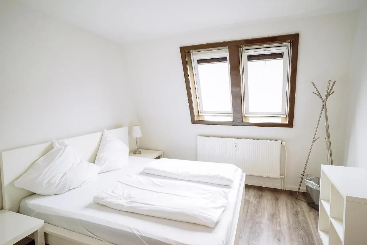 Boardinghouse Rosenstrasse Daire Hamburg Almanya