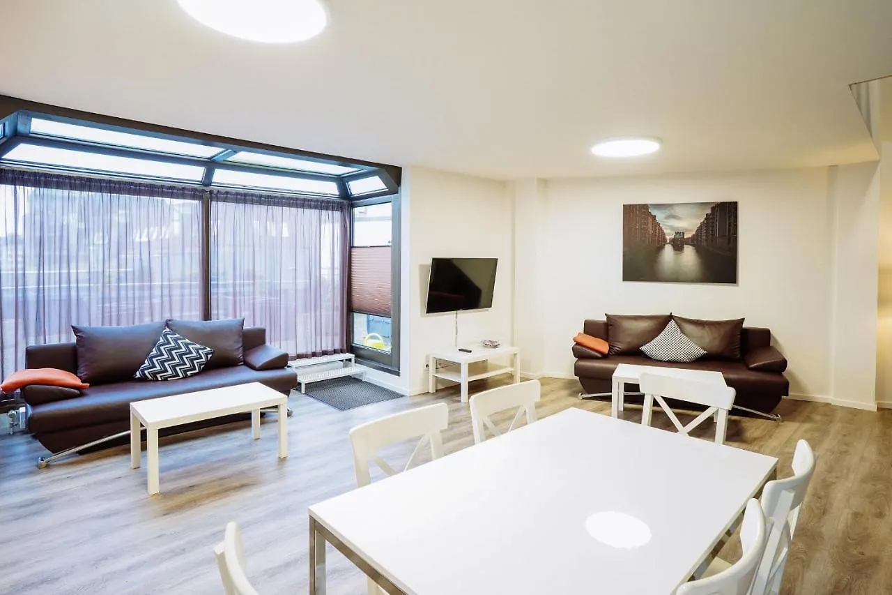 Boardinghouse Rosenstrasse Apartamento Hamburgo