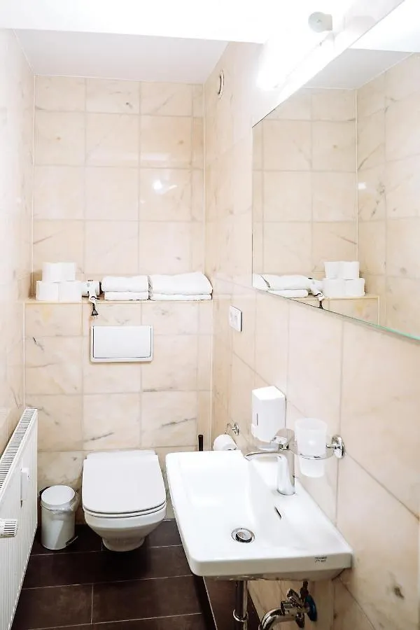 Boardinghouse Rosenstrasse Apartamento Hamburgo 0*,