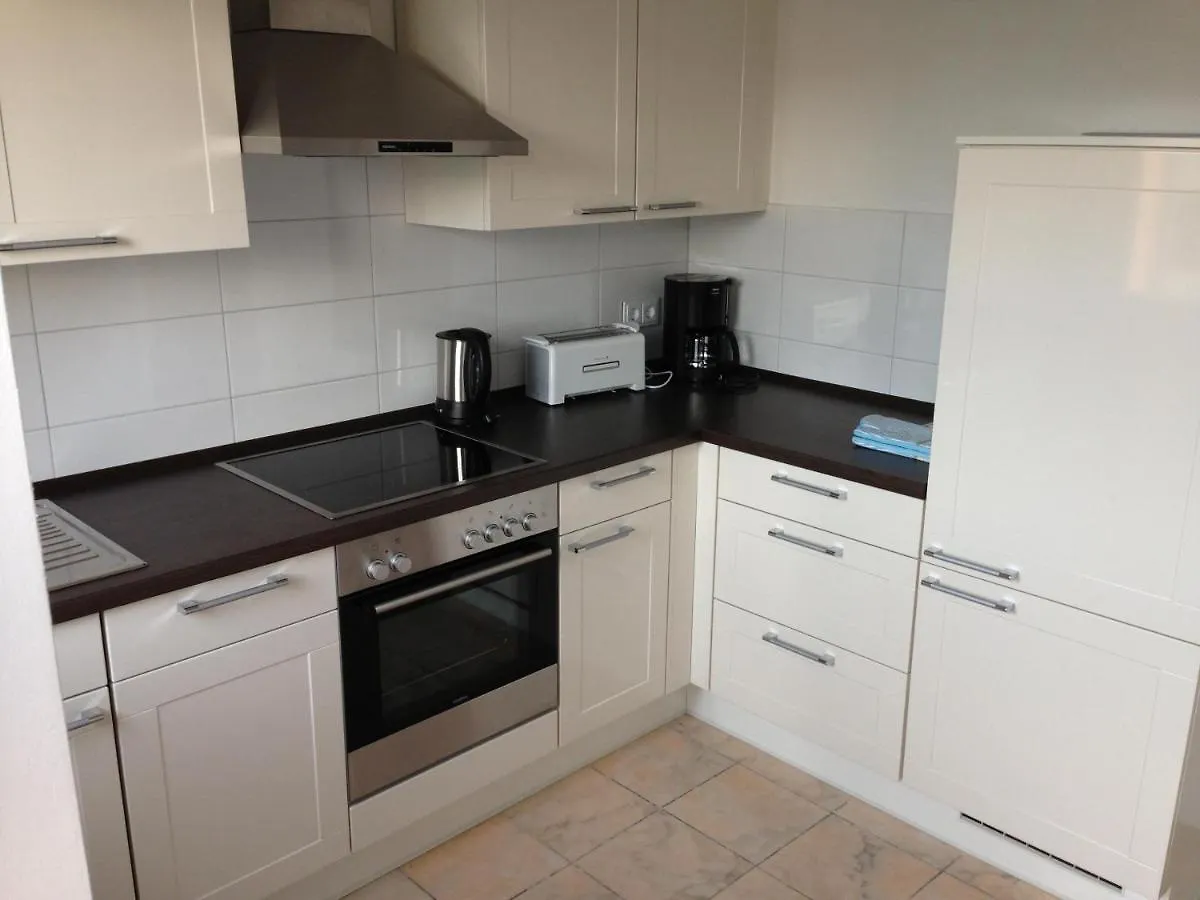 Апартаменты Boardinghouse Rosenstrasse Гамбург Германия